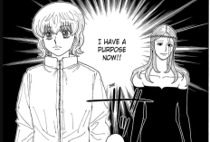 Lien Lire le Mangas Hunter x Hunter Full Chapitre Scan VF, Avec Synopsis et Autres Titres !