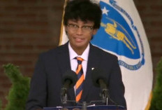 VIRAL Bryan Sukidi Remaja Jakarta yang Meraih Gelar Lulusan Terbaik Valedictorian di Milton Academy, Massachusetts