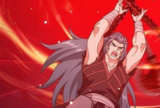 Link Baca Manhua Battle Through the Heavens Chapter 481 Bahasa Indonesia, Pertarungan Dimana-mana