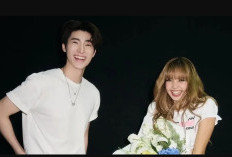 Profil Blue Pongtiwat, Diduga Pacar Baru Lisa BLACKPINK Viral Usai Ketahuan Dinner Bareng!