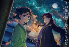 Leia Manga The Apothecary Diaries Capítulo Completo BR Scan Um Farmacêutico Inteligente Que Trabalha Como Servo Na Corte Imperial