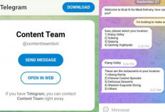 Link Grup Telegram Melayu Viral GRATIS, Langsung Join Komunitas Pemersatu Bangsa Khusus Dewasa Ini