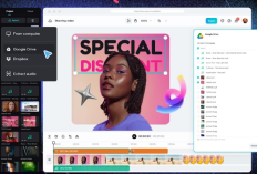 Resmi! Cara Ikut Event CapCut Undang Teman 2026: Dapatkan Uang Gratis Hingga Ratusan Ribu, Ini Trik Cepatnya!