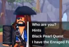 Panduan Lengkap Menemukan Deadman Compass Fish It: Lokasi, Cara, dan Tips Paling Akurat