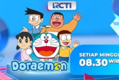 Akhir Sebuah Era: Doraemon Resmi Berhenti Tayang di RCTI Setelah 35 Tahun, Netizen Banjir Kenangan!