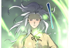 Spoiler Manhwa Disastrous Necromancer Chapter 216 Bahasa Indonesia, Lin Moyu Mendapatkan Misi Baru