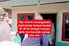 Link Video Viral Siswa SMA di Garut Berbuat Tak Senonoh Di Masjid Masih Pakai Seragam Sekolah