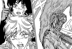 Baca Manga Chainsaw Man Chapter 202 Bahasa Indonesia, Memang kenapa Kalo Seorang Chainsaw Bersepeda, Bang?
