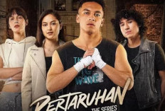 Nonton Pertaruhan The Series Season 2 (2023) Episode 1,2,3,4 GRATIS, Buronan! Ical dan Elzan Kabur ke Jogja