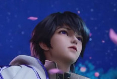 Gawat! Cek Link Nonton Donghua Throne of Seal Episode 81-82 Sub Indo, Lokasi Istana Iblis Bulan Sudah Ketemu