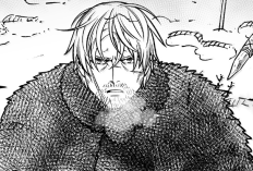Lien du Manga Vinland Saga Chapitre 218 VF Scan et Spoilers, l'arc final arrivera bientôt