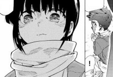 Lien du Manga Juujika no Rokunin Chapter 201 VF Scan, Senkouji-kun Pleure Tristement !