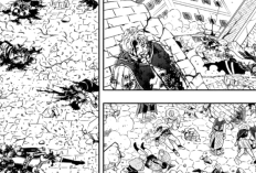 Lien pour lire le manga Black Clover Chapitre 390 Scan FR, Statut élevé !