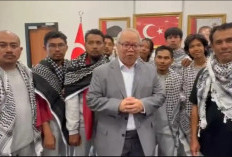 Alhamdulillah! 9 WNI Relawan GSF yang Ditangkap Israel Sudah Bebas, Begini Kondisinya Setelah Sempat Dipukul Hingga Disetrum