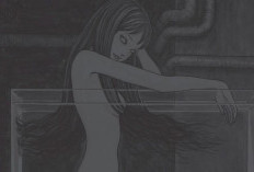 Berubah Wujud! Lanjutan Baca Komik Horor Junji Ito Chapter 21 Bahasa Indonesia, Sosok Wanita Itu Ternyata Hantu Mengerikan