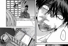 Baca Manga Hotaru no Yomeiri Chapter 25 Bahasa Indonesia, Iblis Datang Menyamar Menjadi Shinpei 
