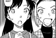 Baca Manga Detective Conan Chapter 1120 Bahasa Indonesia Lengkap Spoiler & Raw Scan, Terjadi Penembakan Misterius!
