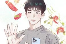 Link Baca Manhwa BL After A Meal Chapter 8 Bahasa Indonesia, Wihhh Tukar Kontak, nih!