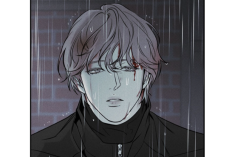 Baca Manhwa BL The Pizza Delivery Man and the Gold Palace Full Chapter Bahasa Indonesia, 