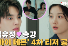 SBS Rilis Teaser Behind The Scene Drakor My Demon (2023), Chemistry Song Kang dan Kim Yoo Jung yang Patut Diacungi Jempol!