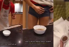 No Sensor! Video Kek Bujang Lotus Biscoff Viral Tiktok Twitter Durasi Full, Bukan Kue Biasa!