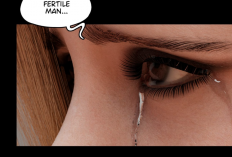 Spoilers de Manhwa My Neighbor's Widow Capítulo 34 Español Scan, El conflicto caliente no ha terminado