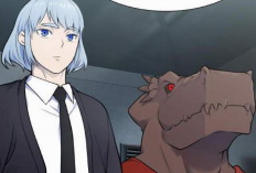 Spoiler Reddit dan Link Baca Manhwa Tower of God Chapter 599 English Scan Indo Sub