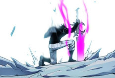 RAW Manhua Return of the Devourer Chapter 20 Bahasa Indonesia, Melewati Tiga Kelas Hingga Kekuatan Maksimal