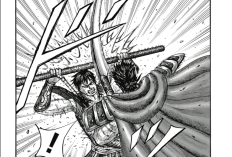 Lien Lire le Kingdom Manga Chapitre 827 scan VF, Le Maître intervient directement