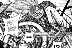 Lire le Manga Kingdom Chapitre 822 VF FR Scans, Vous Avez reçu une Attaque Soudaine !