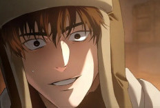 Baca Codename Anastasia Chapter 58 Bahasa Indonesia Pulau Neraka yang Bikin Taekjoo Tersiksa 