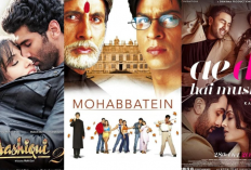 Rekomendasi Film India Romantis yang Raih Rating Tertinggi, Dijamin Bikin Kamu Termehek-mehek!