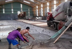 Harga Borongan Jasa Peluran Lantai Per M2 Terbaru 2025, Cek Jenisnya dan Sesuaikan Kebutuhan!