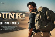 Kapan Film Dunki (2023) Tayang di Bioskop Indonesia? Catat Tanggalnya dan Cek Fakta Menariknya Disini!