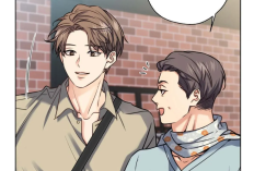 Spoilers y Leer Manhwa BL Melting Point Capítulo 9 en Español, El encanto emocionante de Eunsan
