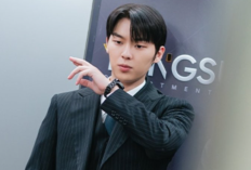 Nonton Drama Korea My Dearest Nemesis (2025) Episode 3-4 Sub Indonesia, Ban Ju Yeon Makin Menggoda Baek Su Jeong
