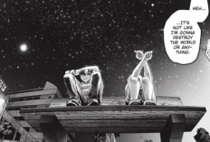 RAW! Baca Manga The Summer Hikaru Died Chapter 40 Bahasa Indonesia, Kebenaran Manusia dan Monster yang Bisa Berubah
