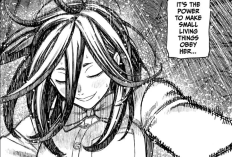 Spoilers et Lire le Manga Dandadan Chapitre 188 en Français, La résistance d'Ayase devient brutale