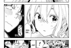 Lecture de Manga Kanojo, Okarishimasu Chapitre 402 en Français, Une réunion pleine de tension