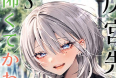Lien Officiel Vers le Manga Haimiya-senpai wa Kowakute Kawaii Scan VF FR Chapitre Complet Gratuit, À Lire Sans Connexion