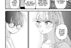 Spoilers RAW A Garota da Casa ao Lado (Tonari no Onee-san ga Suki) Capítulo 48 PT BR, Vamos sair juntos!