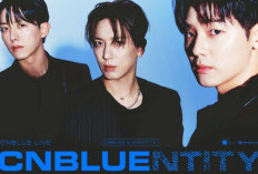 Harga Tiket Konser CNBLUE LIVE WORLD TOUR 3LOGY 2026 di Jakarta Lengkap Dengan Link dan Tutorial Cara Belinya 