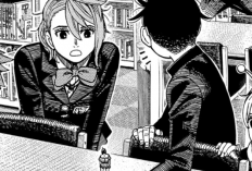 Manga Dandadan Manga Chapitre 168 Scan VF et Spoilers ici, Tous les regards se tournent vers elle