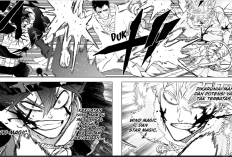 Spoilers et Lire le Black Clover Manga Chapitre 379 en Français, Une attaque époustouflante