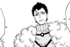 Lien pour lire le Manga Black Clover Chapitre 390 Scan FR, Kota retrouve la paix