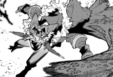 RAW Lecture En Ligne Manga Gachiakuta Chapitre 156 Scan VF FR, La Bataille Sans Fin