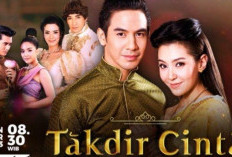 Ini Dia 5 Drama Thailand yang Tayang di ANTV, Ada Takdir Cinta hingga Titisan Manusia Harimau!