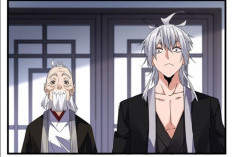 Link to Manhua Magic Emperor Chapter 590 English Subtitle, The Fight is About to Begin!