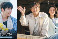 Nonton Welcome to Samdalri (2023) Episode 3 Subtitle Indonesia, Pertemuan Sam-dal dengan Cho Yong-pil 