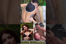 Vídeo Completo de Brida Nunes e Nino Abravanel Mp4, Muito Procurado E Que Deixou Os Internautas Curiosos